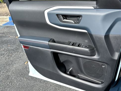 New 2025 Ford Bronco Sport Heritage w/ Convenience Package image 21