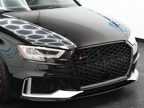 Used 2018 Audi RS 3 AWD/4WD image 8