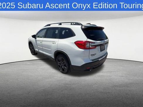 Certified 2025 Subaru Ascent Bronze Edition w/ Onyx Package AWD/4WD image 8