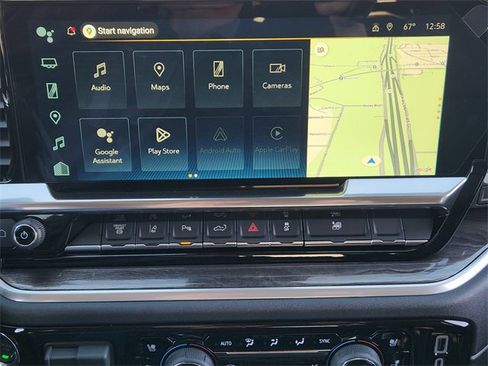 New 2026 Chevrolet Silverado 3500 LTZ image 15