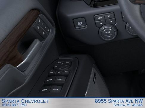 New 2026 Chevrolet Silverado 3500 High Country w/ High Country Premium Package AWD/4WD image 22