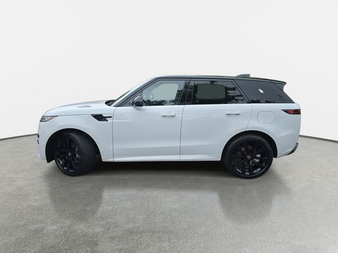 New 2025 Land Rover Range Rover Sport Dynamic SE image 8