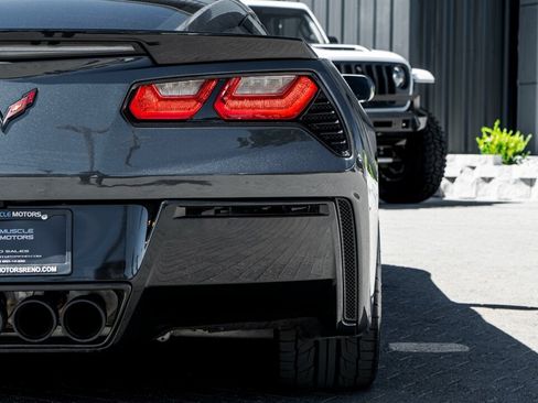 Used 2018 Chevrolet Corvette Stingray Coupe w/ 2LT Preferred Equipment Group RWD image 15
