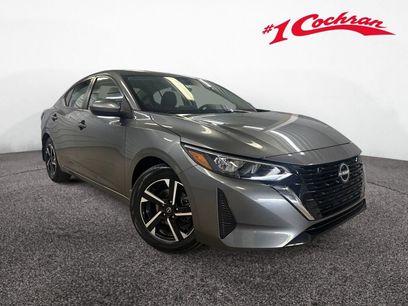 Used 2024 Nissan Sentra SV w/ All-Weather Package