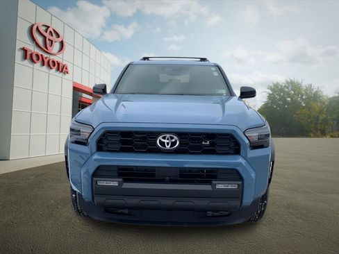 New 2026 Toyota 4Runner TRD Off-Road Premium image 7