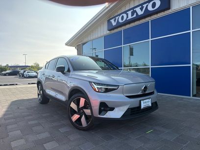 Used 2023 Volvo C40 P8 Recharge Ultimate