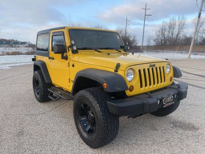 Used 2011 Jeep Wrangler Sport