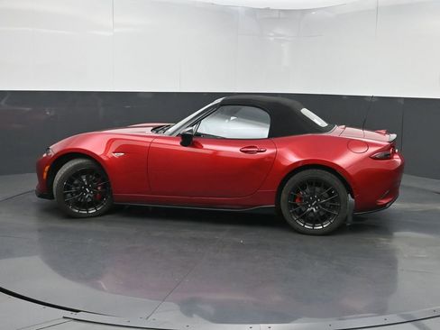 Used 2016 MAZDA MX-5 Miata Club w/ Brembo/BBS Package image 37