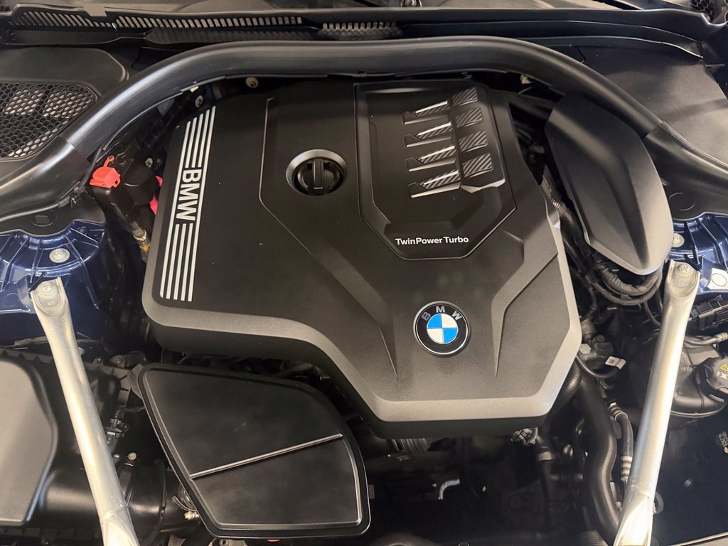 Used 2023 BMW 530i xDrive w/ Premium Package AWD/4WD image 9