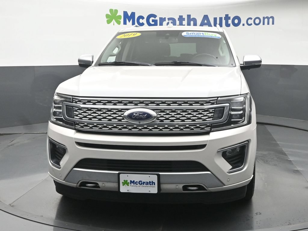 Used 2019 Ford Expedition Max Platinum AWD/4WD image 6