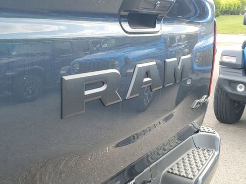 New 2026 RAM 1500 4x4 Crew Cab image 11
