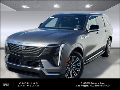 New 2026 Cadillac Escalade IQL Luxury