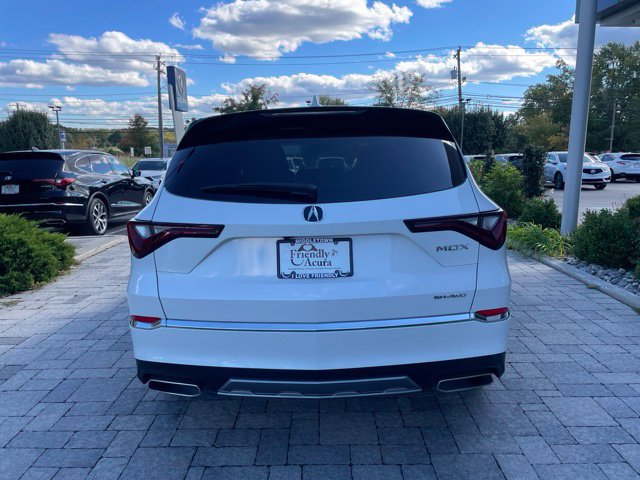 Used 2026 Acura MDX SH-AWD image 5