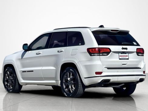 Used 2020 Jeep Grand Cherokee Limited X RWD image 3