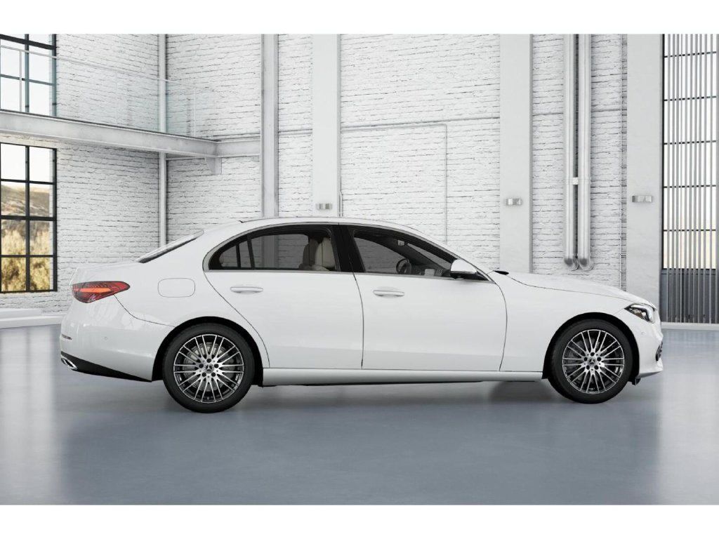 Used 2026 Mercedes-Benz C 300 Sedan image 17