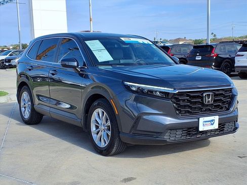 Used 2024 Honda CR-V EX image 1