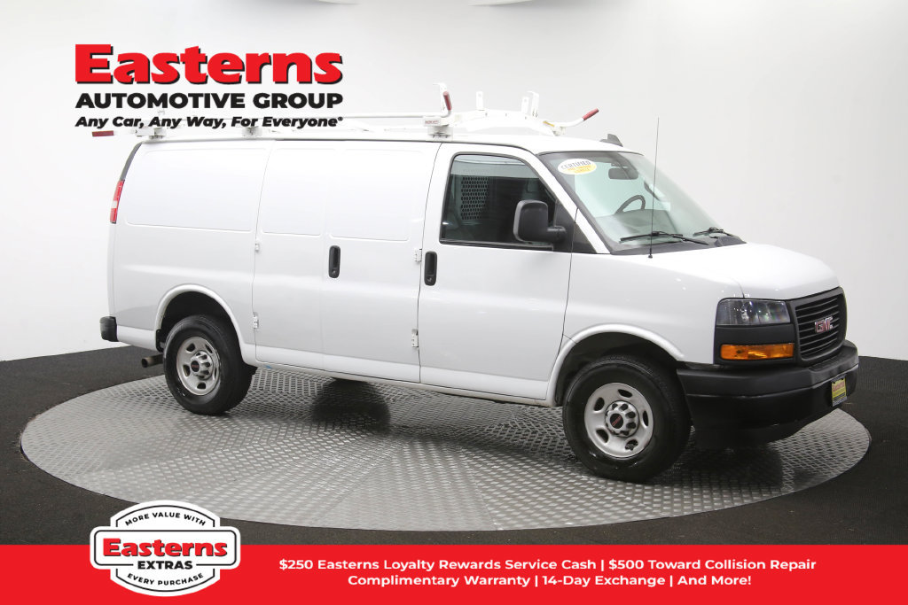 Used 2022 GMC Savana 2500 w/ Driver Convenience Package RWD image 50