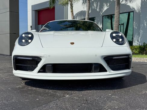 Used 2021 Porsche 911 Carrera 4S AWD/4WD image 7