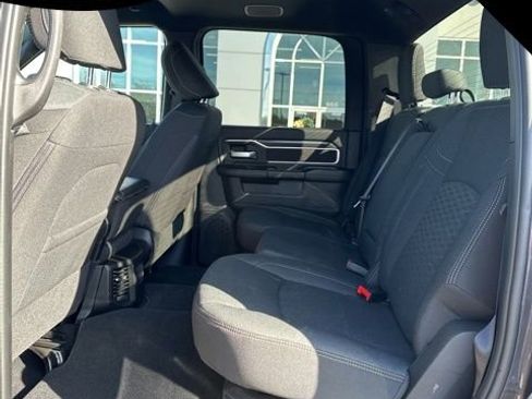 Used 2025 RAM 2500 Big Horn image 31