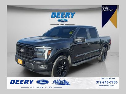 Certified 2025 Ford F150 Lariat