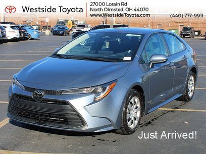 Certified 2025 Toyota Corolla LE