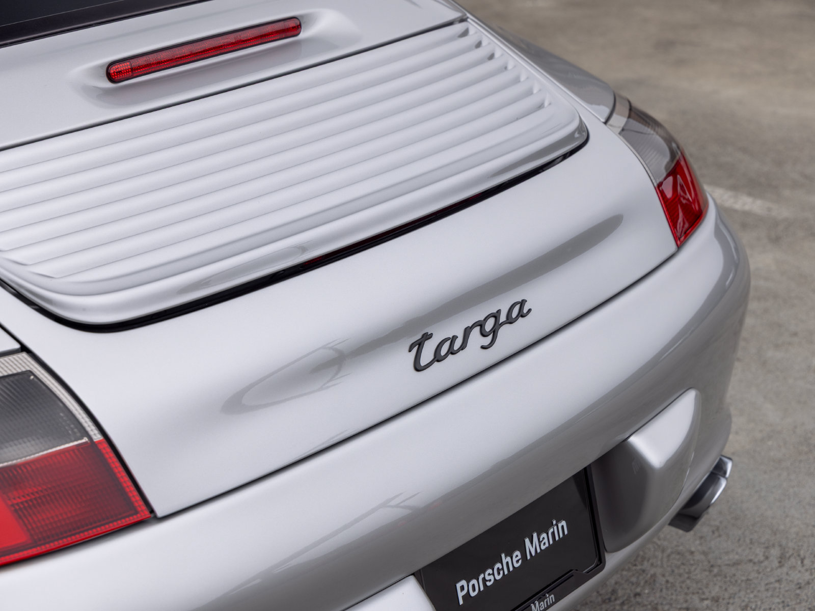 Used 2003 Porsche 911 Targa RWD image 19