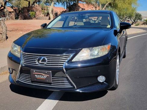 Used 2013 Lexus ES 350 w/ Luxury Pkg image 7