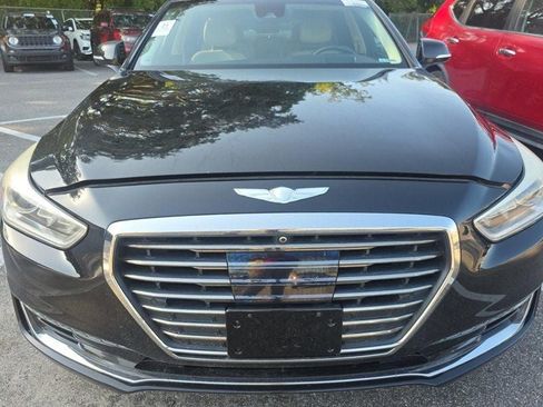 Used 2019 Genesis G90 5.0 Ultimate RWD image 2