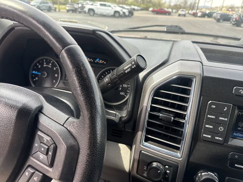 Used 2016 Ford F150 XLT w/ Equipment Group 301A Mid image 24