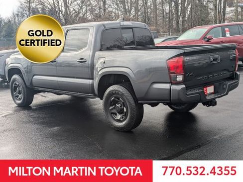 Certified 2023 Toyota Tacoma SR image 6
