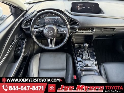 Used 2025 MAZDA CX-30 AWD 2.5 S w/ Preferred Package image 14