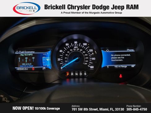 Used 2022 Ford Edge SE image 20