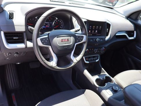 Used 2023 GMC Terrain SLE w/ Driver Convenience Package FWD image 5
