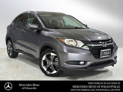 Used 2018 Honda HR-V EX-L