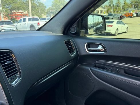 Used 2019 Dodge Durango R/T w/ Blacktop Package AWD/4WD image 21