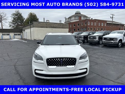 Used 2023 Lincoln Aviator Grand Touring w/ Equipment Group 301A image 5
