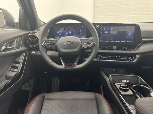 New 2026 Chevrolet Equinox RS w/ Convenience Package III image 23