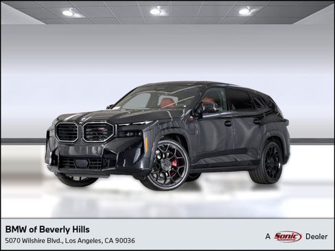 New 2026 BMW XM Label Red w/ M Driver's Package AWD/4WD image 1