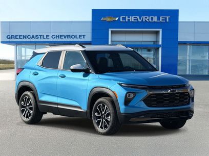 New 2026 Chevrolet TrailBlazer ACTIV w/ Convenience Package