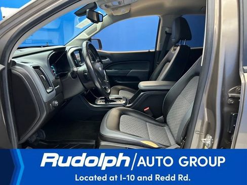 Used 2016 Chevrolet Colorado Z71 image 10