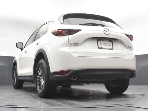 Used 2020 MAZDA CX-5 Sport AWD/4WD image 21