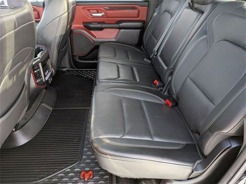 Certified 2020 RAM 1500 Rebel w/ Rebel Level 2 Equipment Group image 24