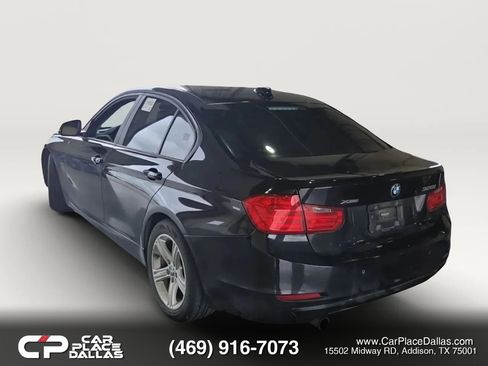 Used 2014 BMW 320i xDrive Sedan AWD/4WD image 2