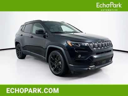 Used 2022 Jeep Compass Latitude