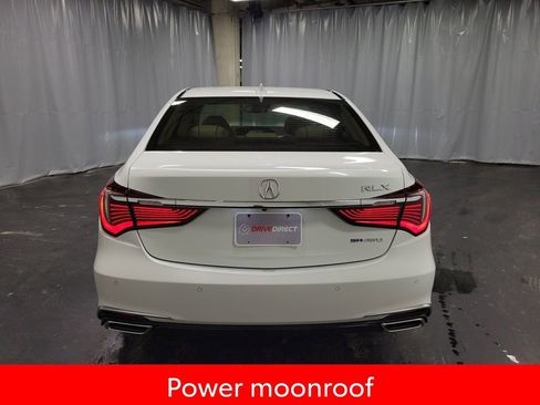 Used 2019 Acura RLX Sport Hybrid w/ Advance Pkg image 7
