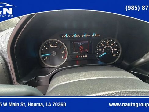 Used 2018 Ford F150 XLT w/ Equipment Group 301A Mid AWD/4WD image 13