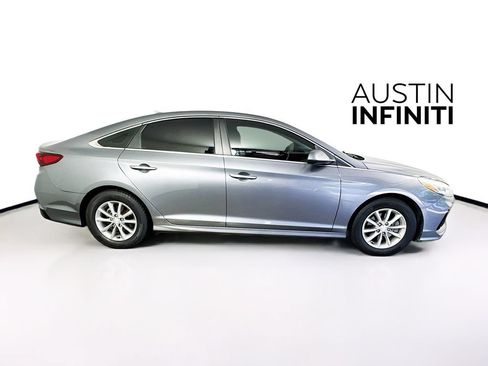 Used 2019 Hyundai Sonata SE FWD image 8