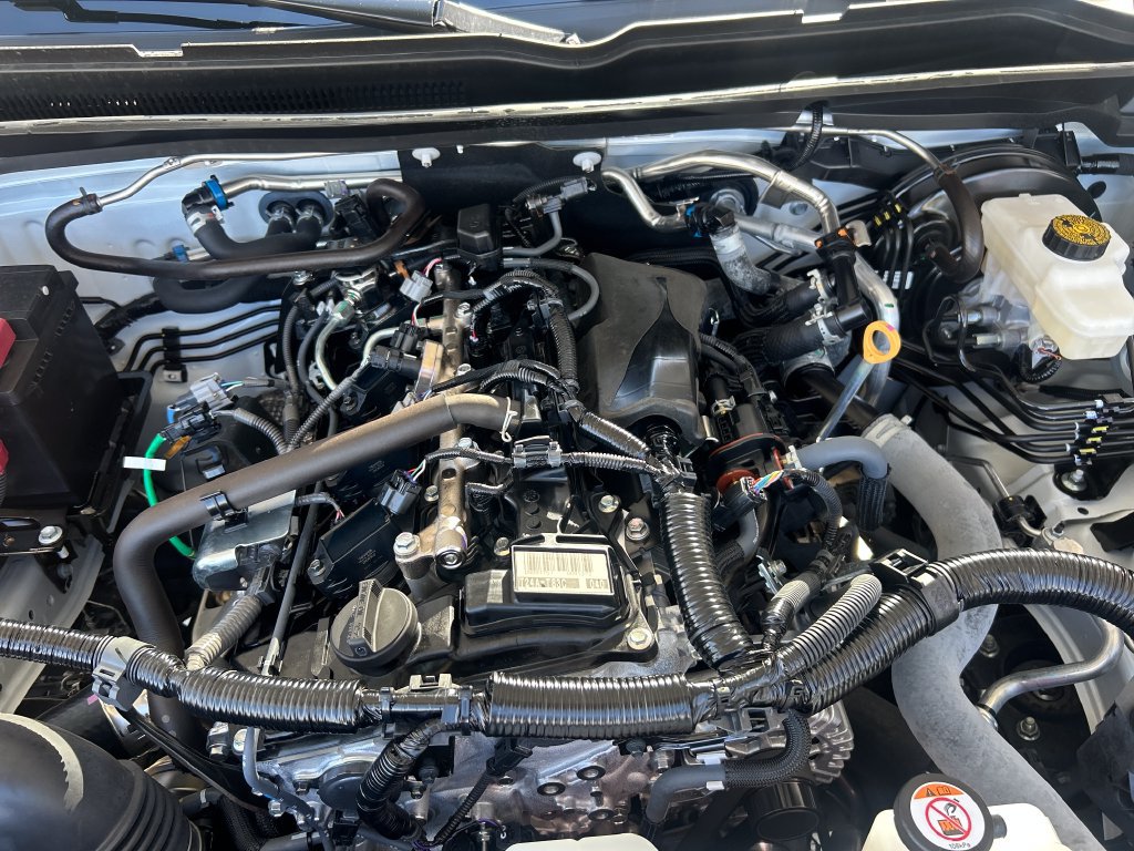 Certified 2025 Toyota Tacoma TRD Off-Road AWD/4WD image 23