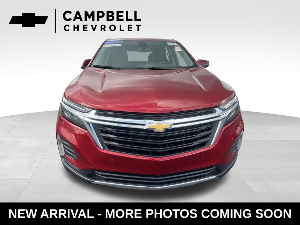 Used 2024 Chevrolet Equinox LT w/ LPO, Floor Liner Package FWD image 10