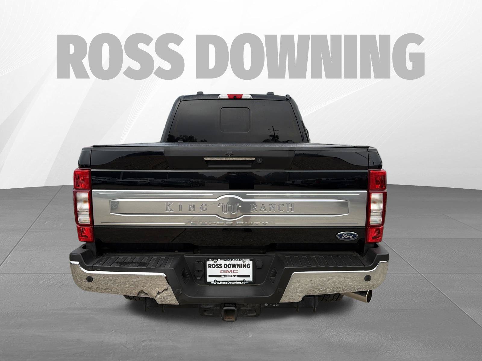 Used 2022 Ford F250 King Ranch w/ Chrome Package AWD/4WD image 5
